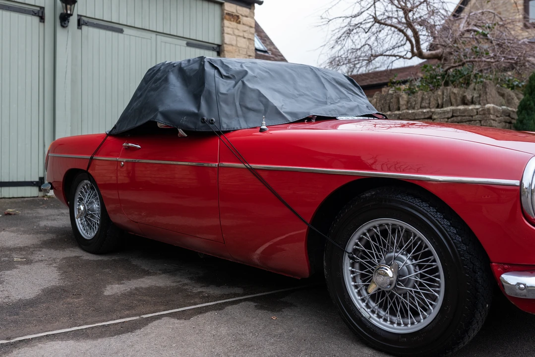 1972 MG MGB Roadster - Image 31 of 31