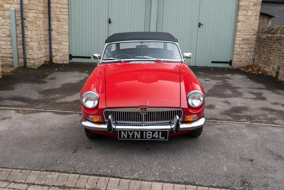 1972 MG MGB Roadster - Image 16 of 31