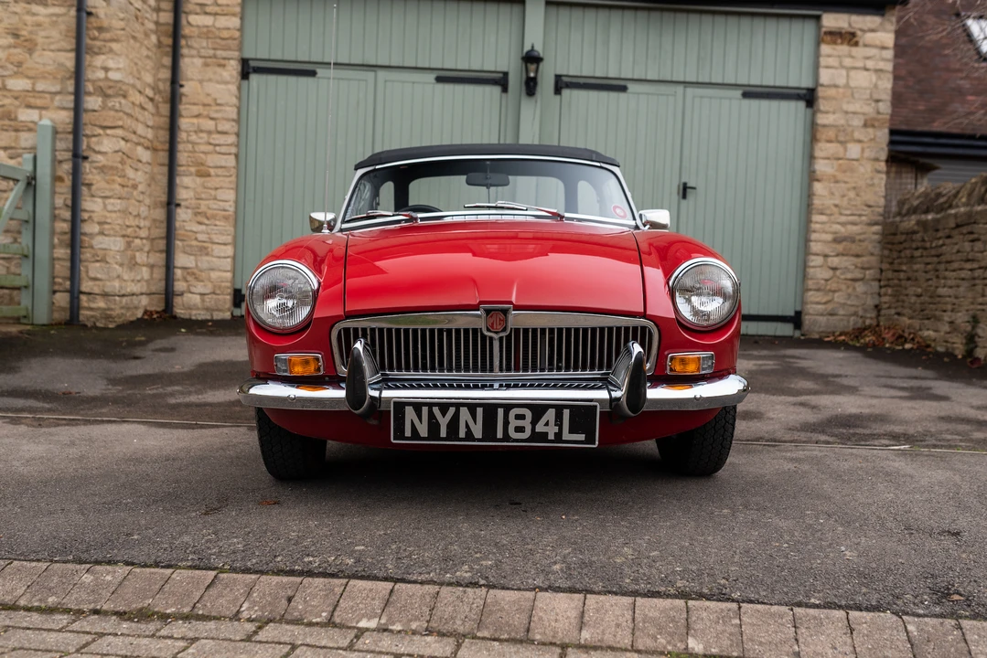 1972 MG MGB Roadster - Image 3 of 31