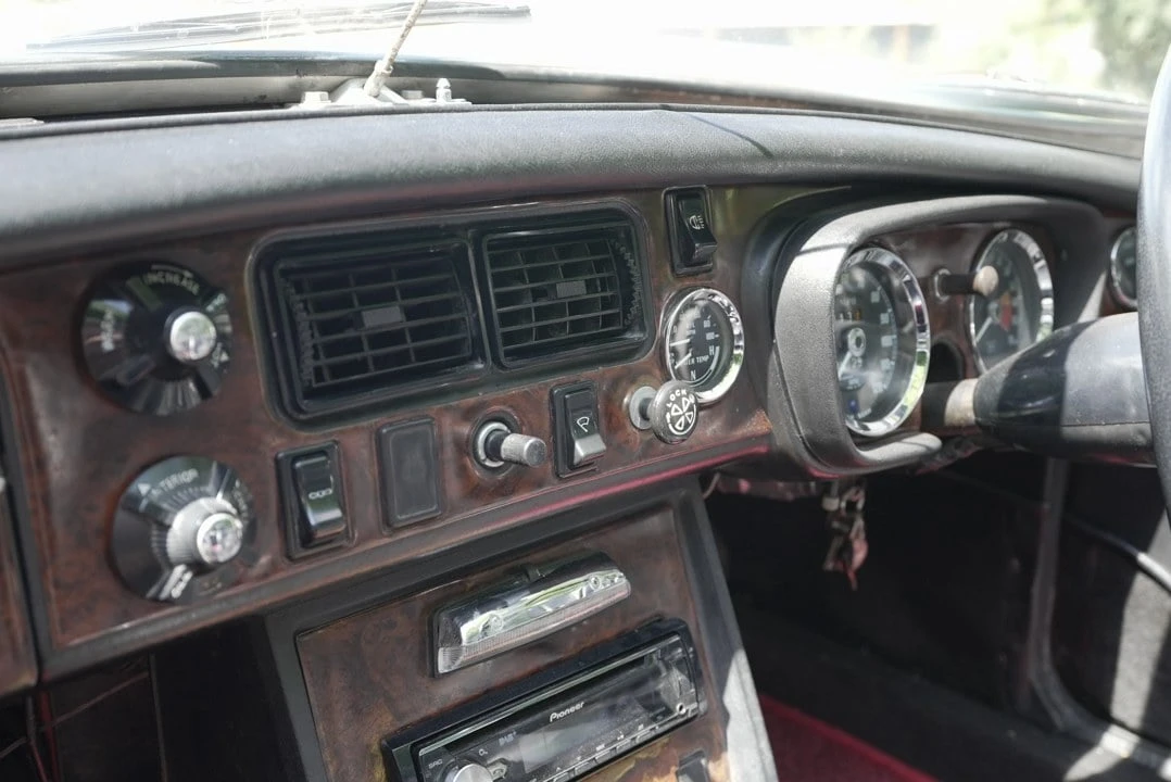 1972 MG MGB Roadster - Image 14 of 30