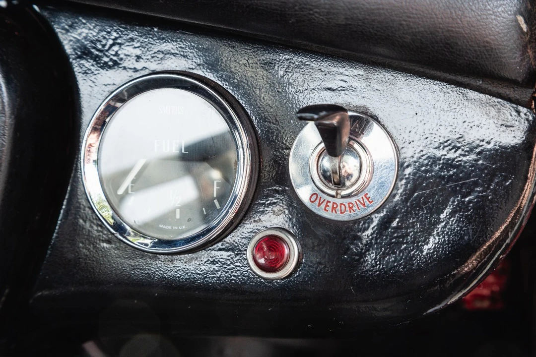 1972 MG MGB Roadster - Image 29 of 30