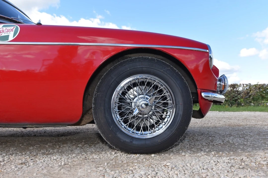 1972 MG MGB Roadster - Image 26 of 30