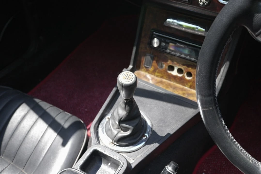 1972 MG MGB Roadster - Image 16 of 30