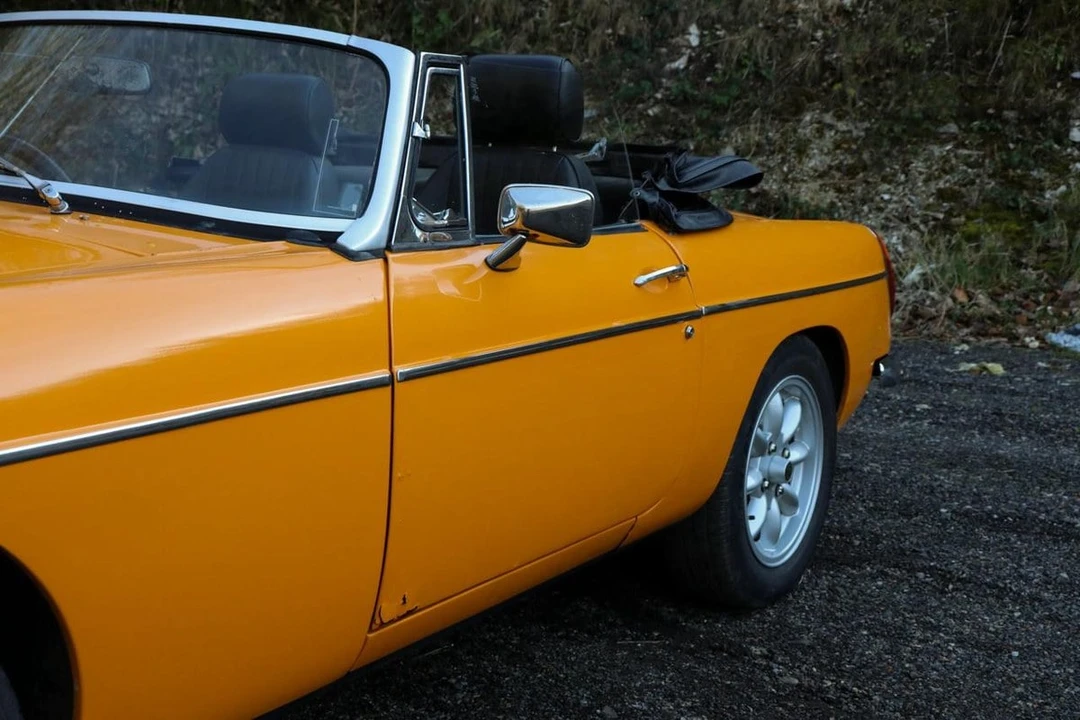 1972 MG MGB Roadster - Image 9 of 30
