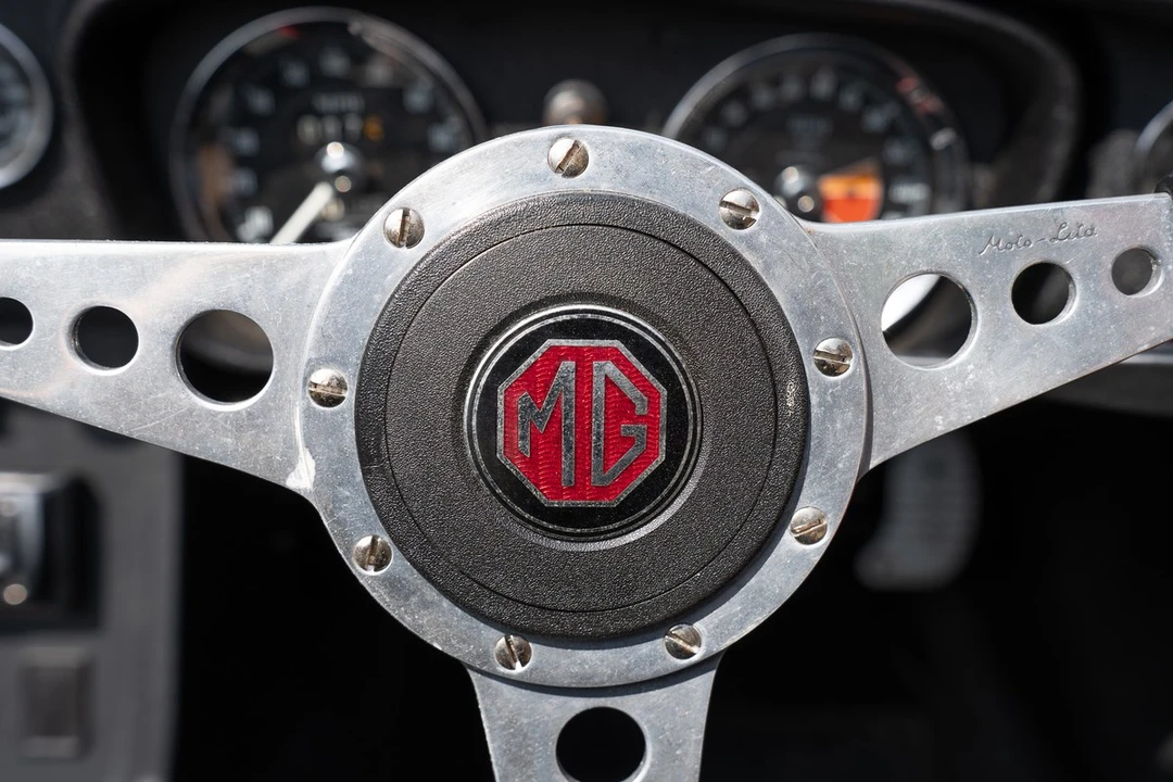 1972 MG MGB Roadster - Image 28 of 30