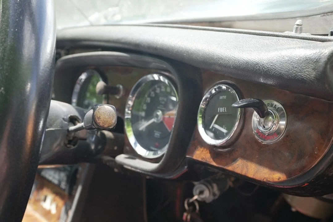 1972 MG MGB Roadster - Image 10 of 30
