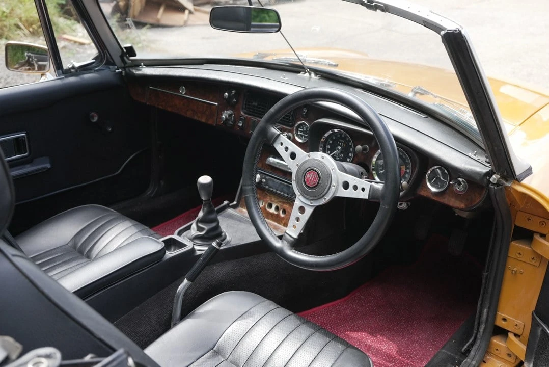 1972 MG MGB Roadster - Image 2 of 30