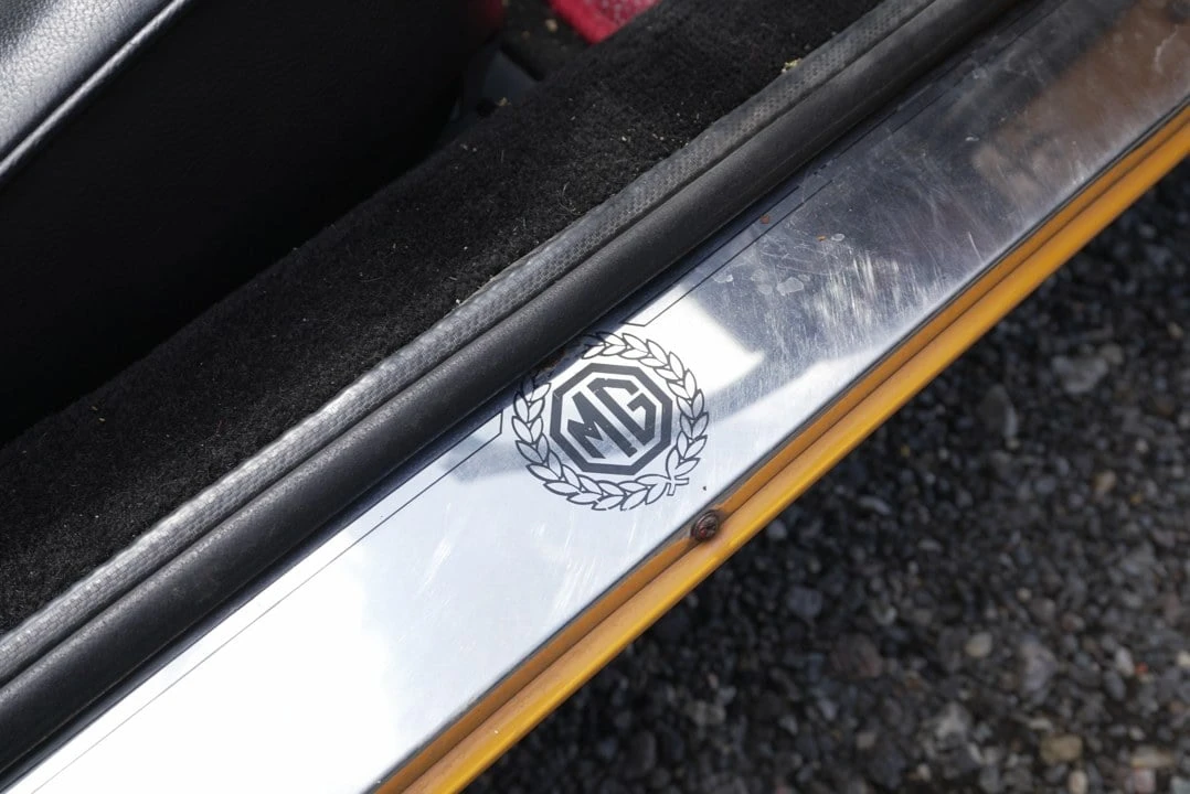 1972 MG MGB Roadster - Image 28 of 30
