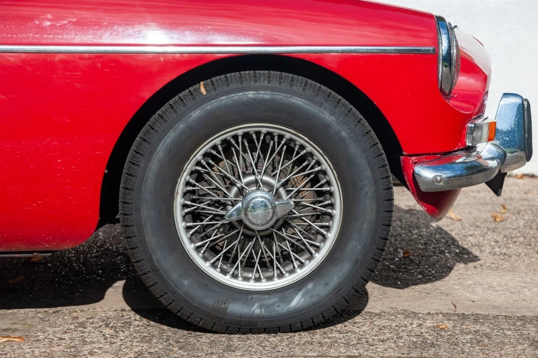 1972 MG MGB Roadster - Image 26 of 30