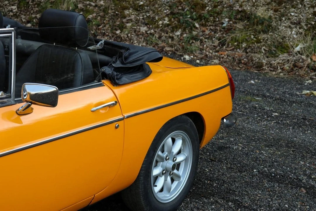 1972 MG MGB Roadster - Image 17 of 30