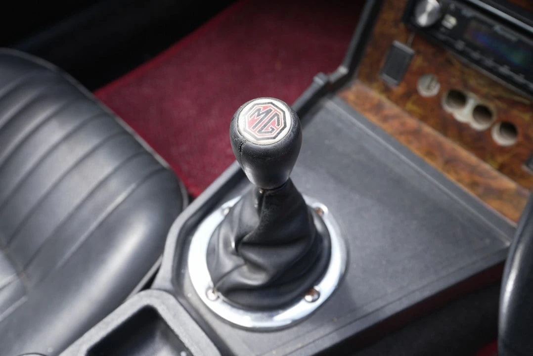 1972 MG MGB Roadster - Image 18 of 30