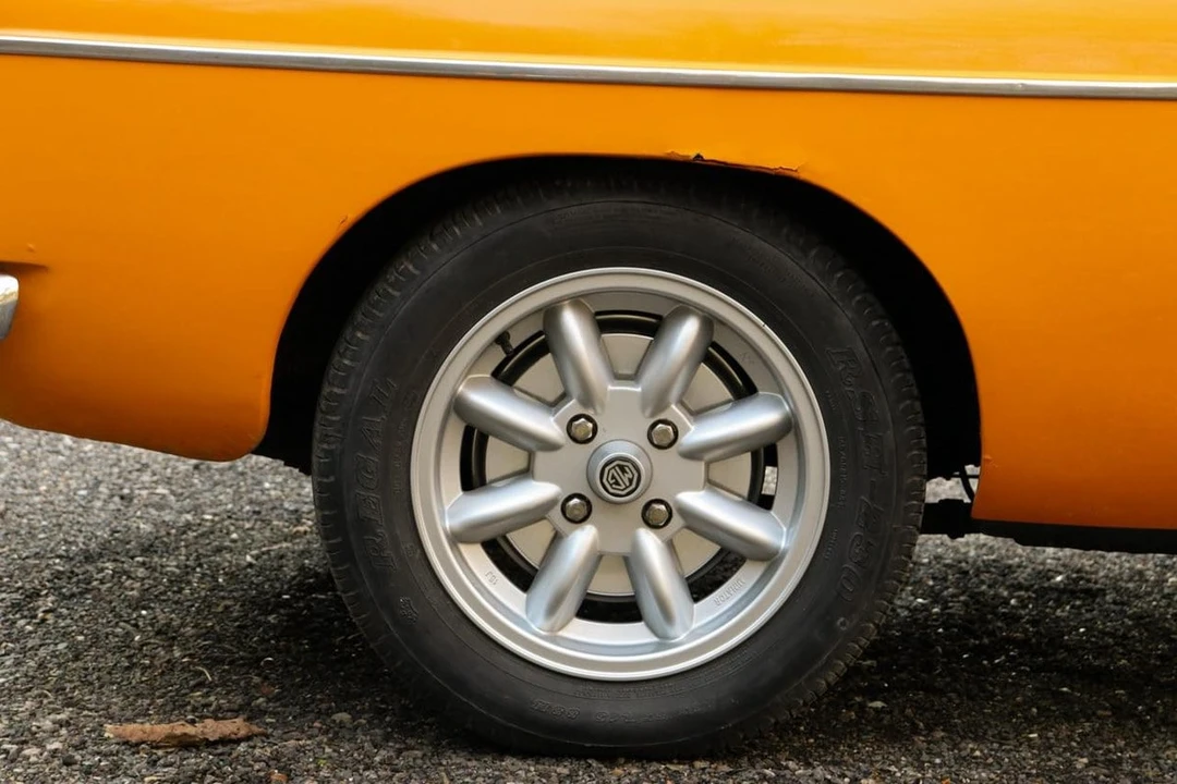 1972 MG MGB Roadster - Image 25 of 30
