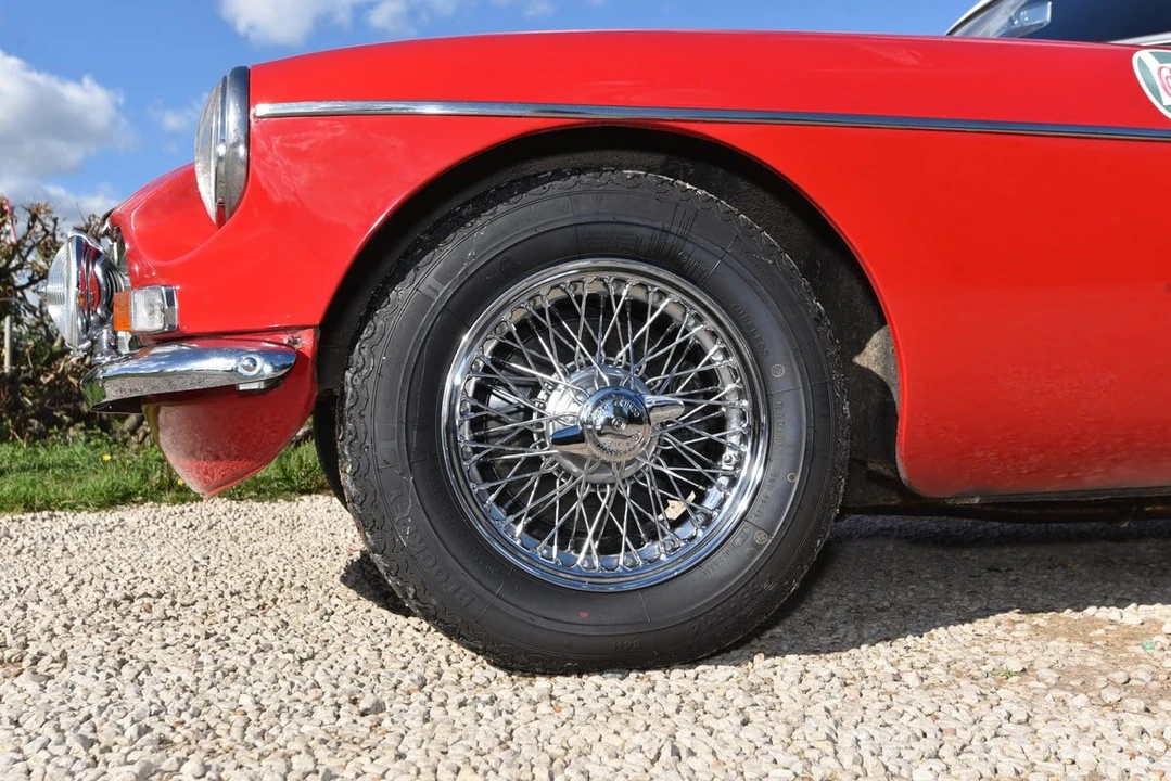1972 MG MGB Roadster - Image 27 of 30