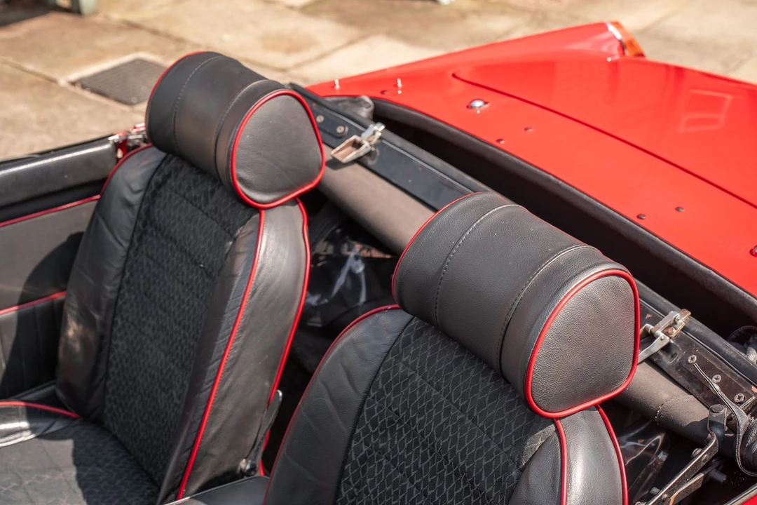 1972 MG MGB Roadster - Image 27 of 30