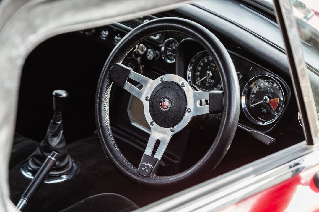1972 MG MGB Roadster - Image 20 of 30