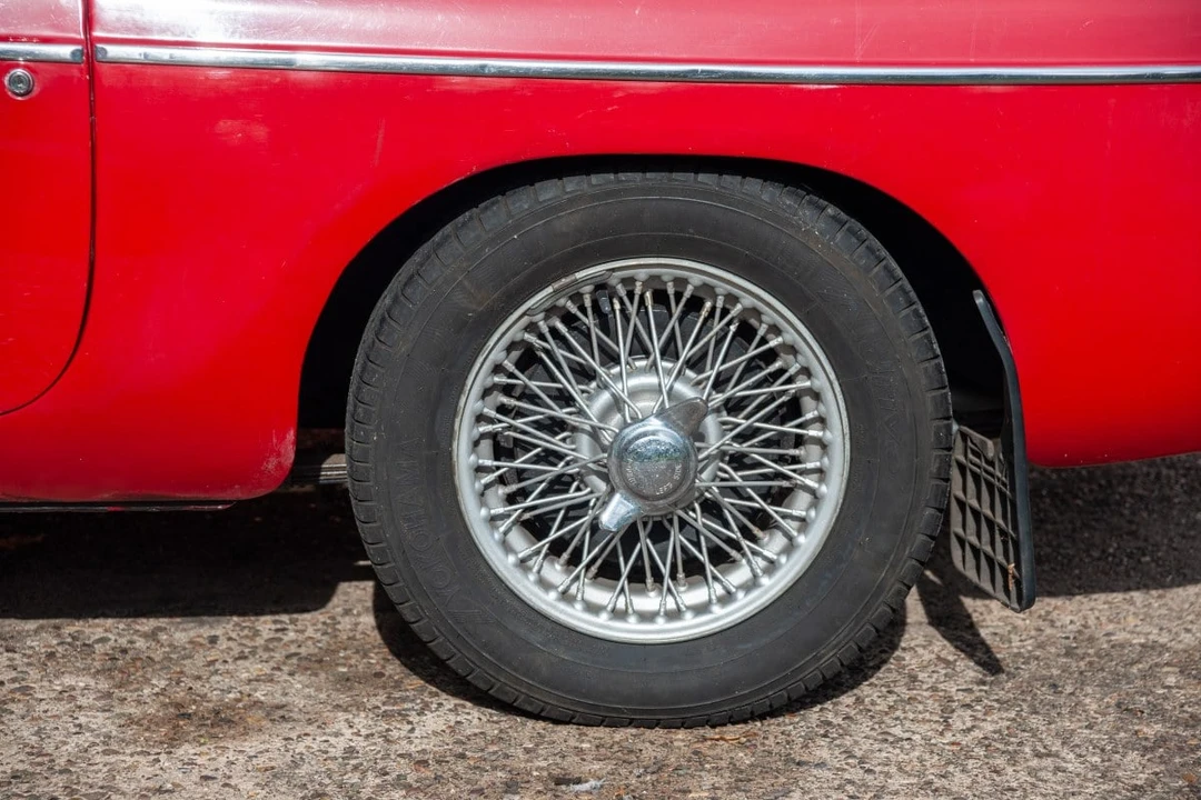 1972 MG MGB Roadster - Image 29 of 30