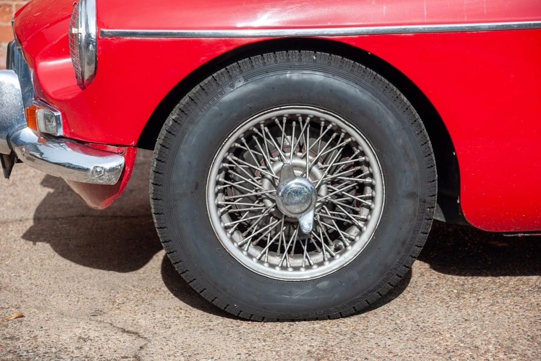 1972 MG MGB Roadster - Image 28 of 30