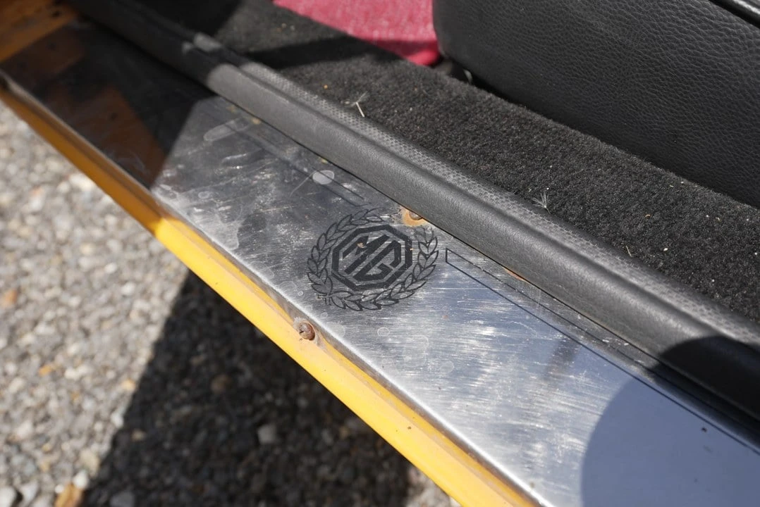 1972 MG MGB Roadster - Image 29 of 30