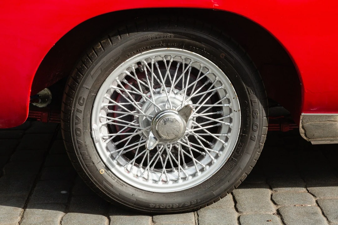 1972 MG MGB Roadster - Image 15 of 30