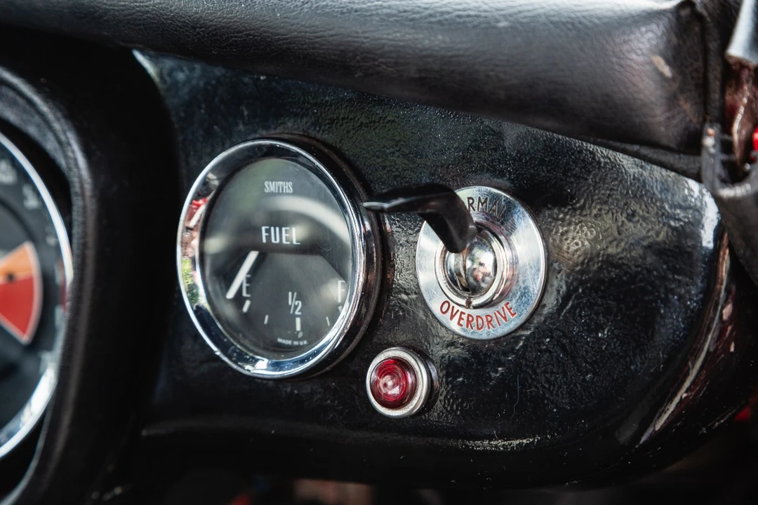 1972 MG MGB Roadster - Image 30 of 30