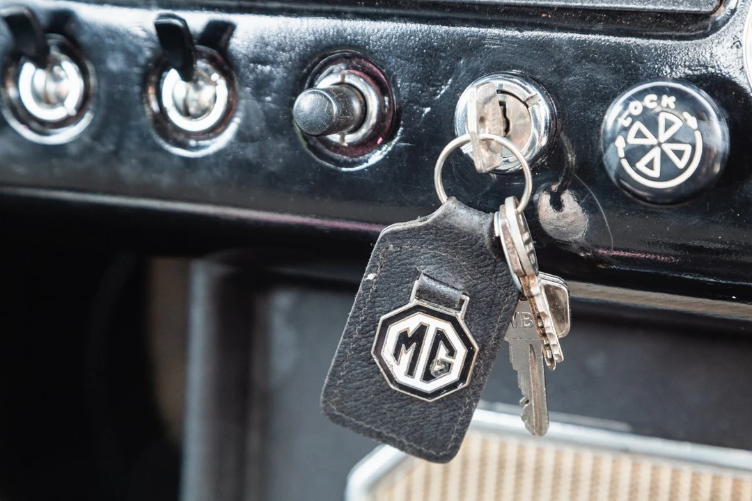 1972 MG MGB Roadster - Image 27 of 30