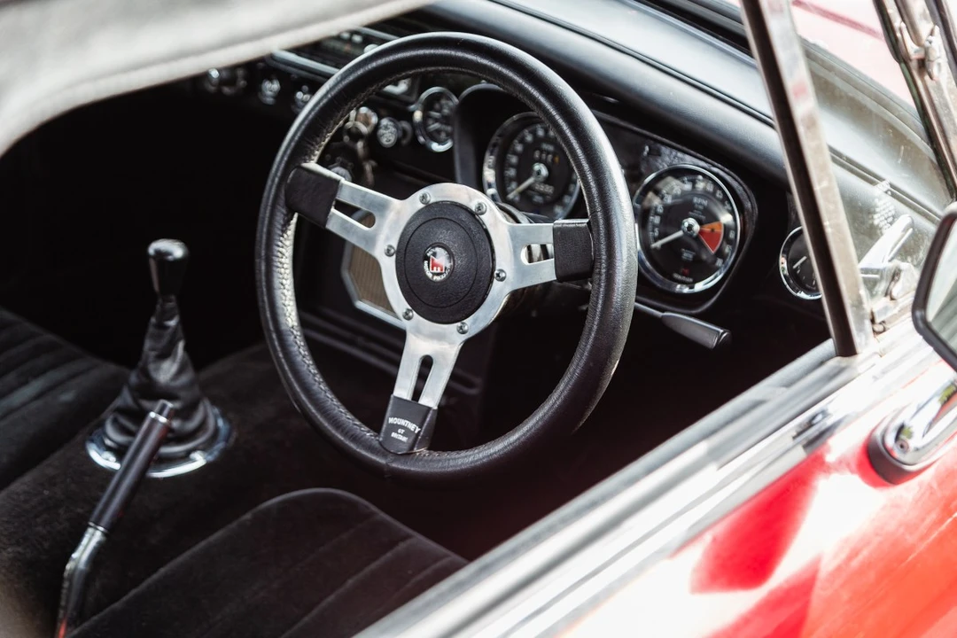 1972 MG MGB Roadster - Image 19 of 30