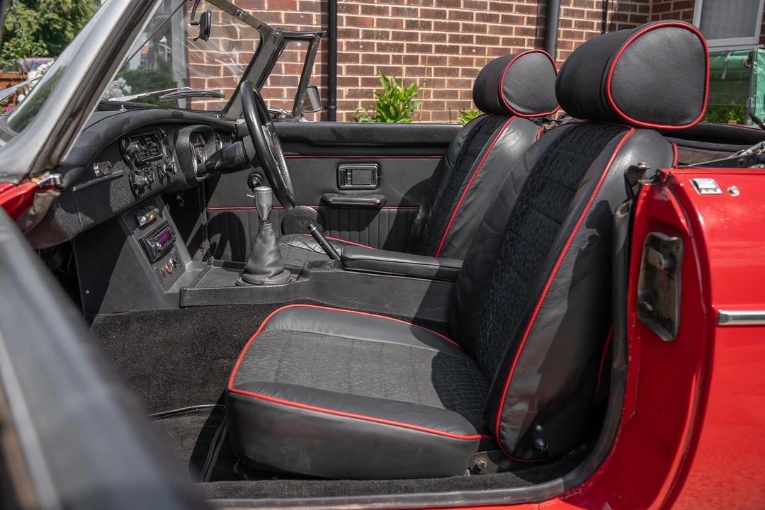 1972 MG MGB Roadster - Image 21 of 30
