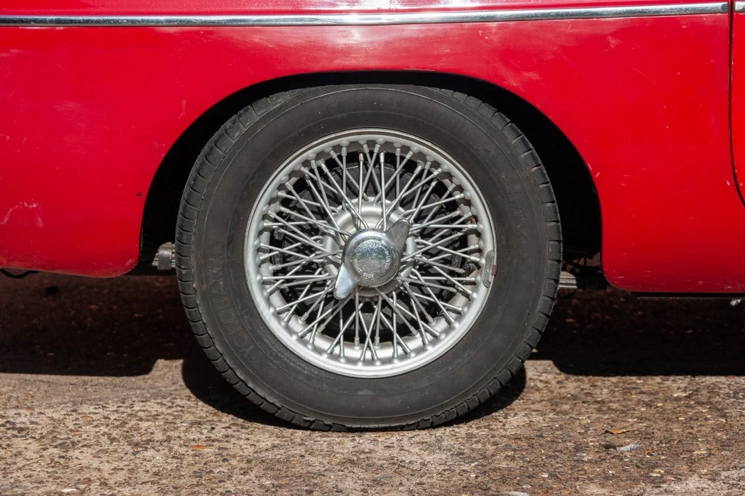 1972 MG MGB Roadster - Image 27 of 30