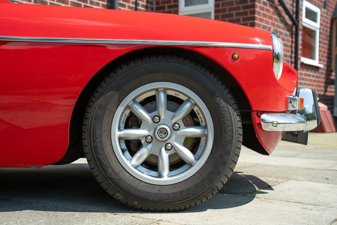 1972 MG MGB Roadster - Image 15 of 30