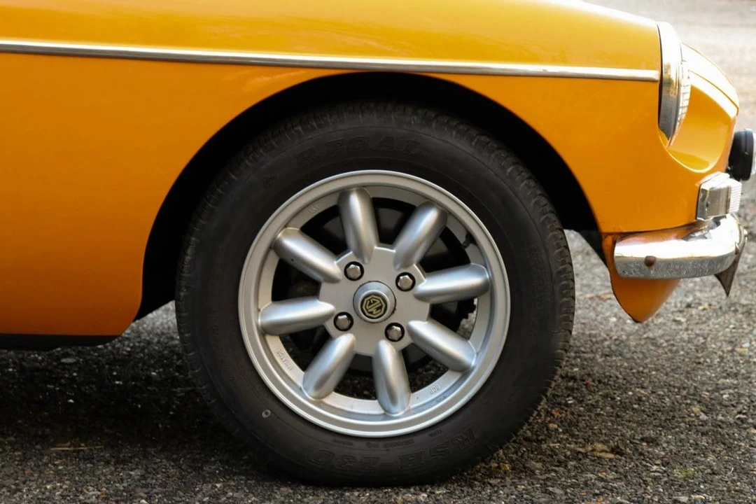 1972 MG MGB Roadster - Image 24 of 30