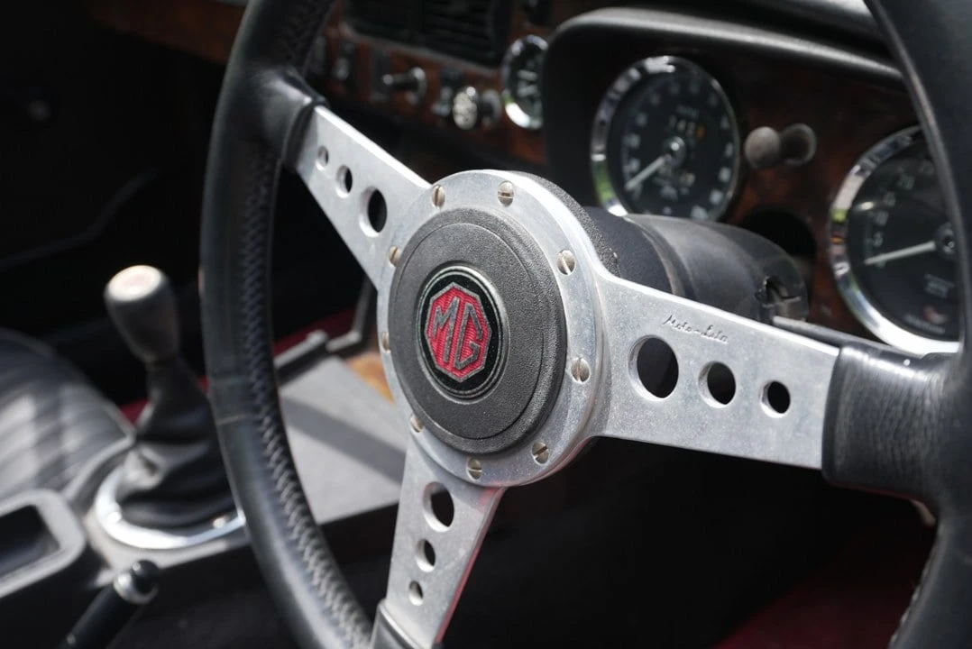 1972 MG MGB Roadster - Image 6 of 30