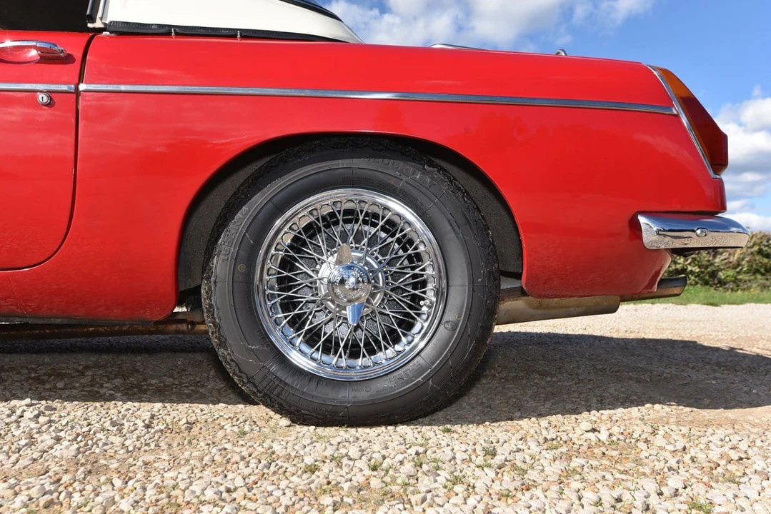 1972 MG MGB Roadster - Image 28 of 30