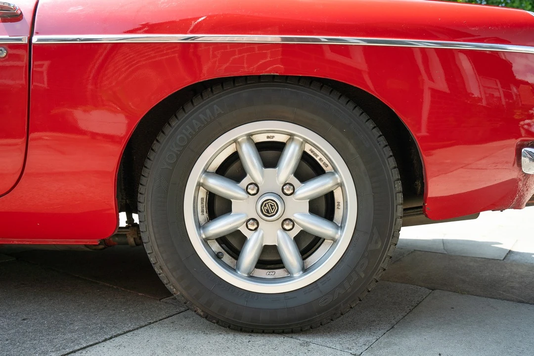 1972 MG MGB Roadster - Image 18 of 30