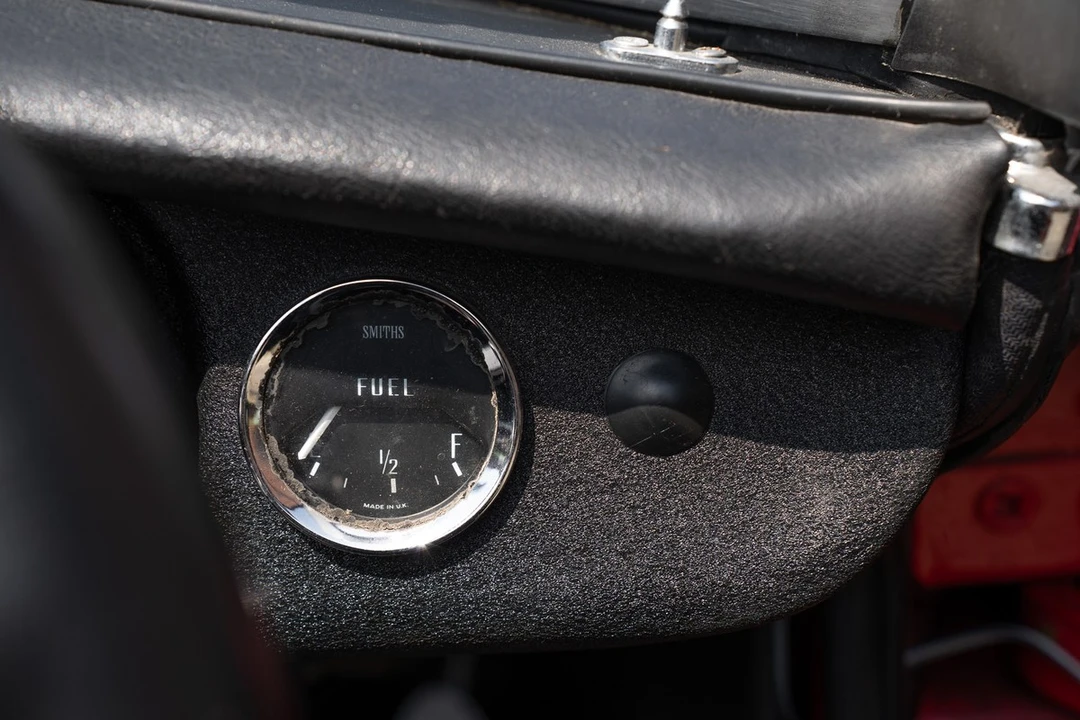 1972 MG MGB Roadster - Image 30 of 30
