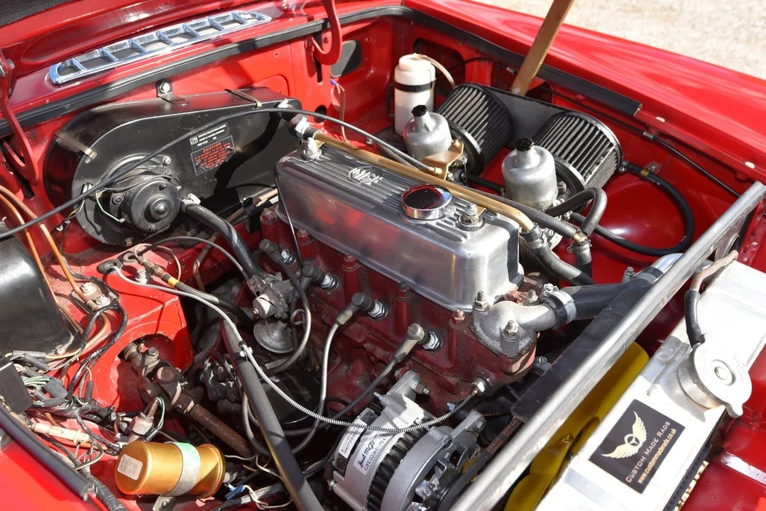 1972 MG MGB Roadster - Image 6 of 30