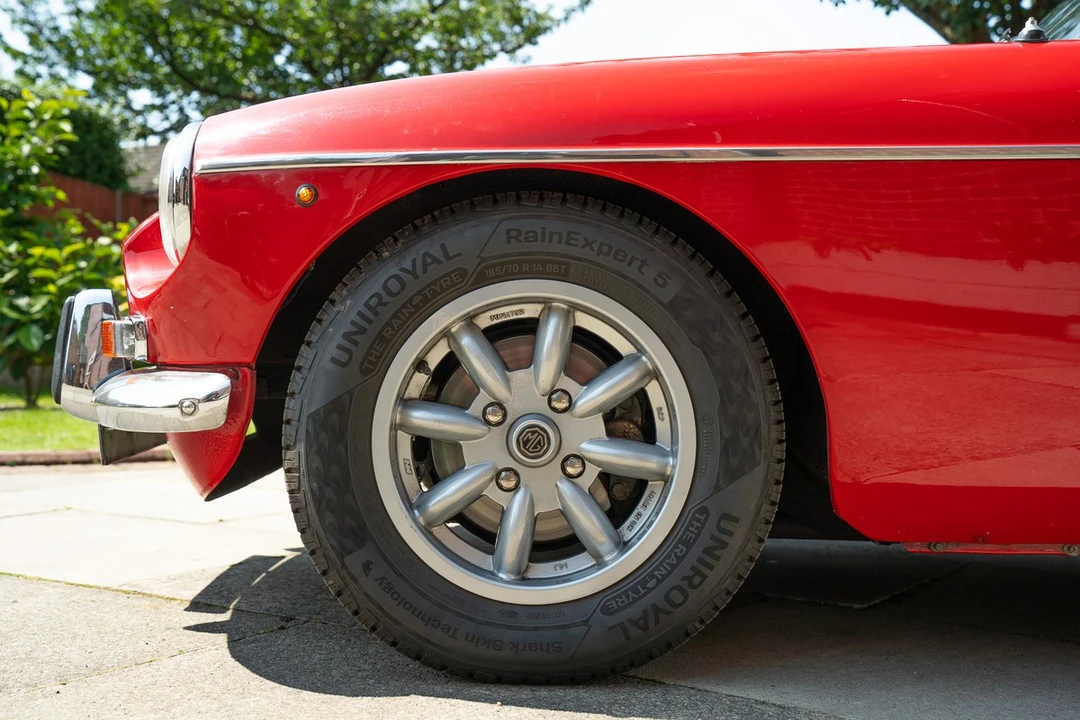 1972 MG MGB Roadster - Image 17 of 30