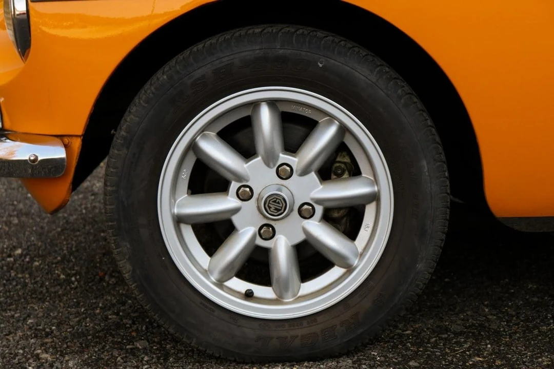 1972 MG MGB Roadster - Image 23 of 30