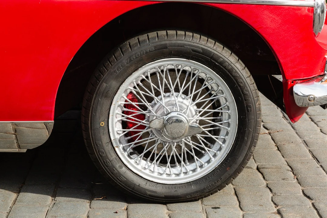 1972 MG MGB Roadster - Image 16 of 30