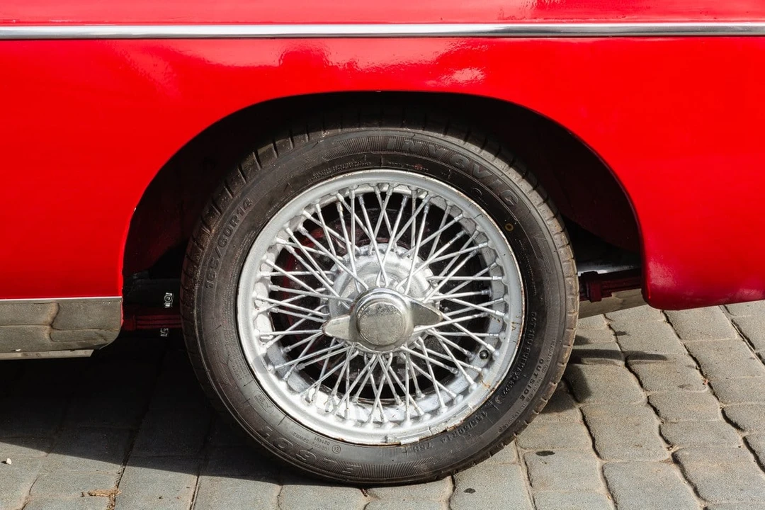 1972 MG MGB Roadster - Image 18 of 30