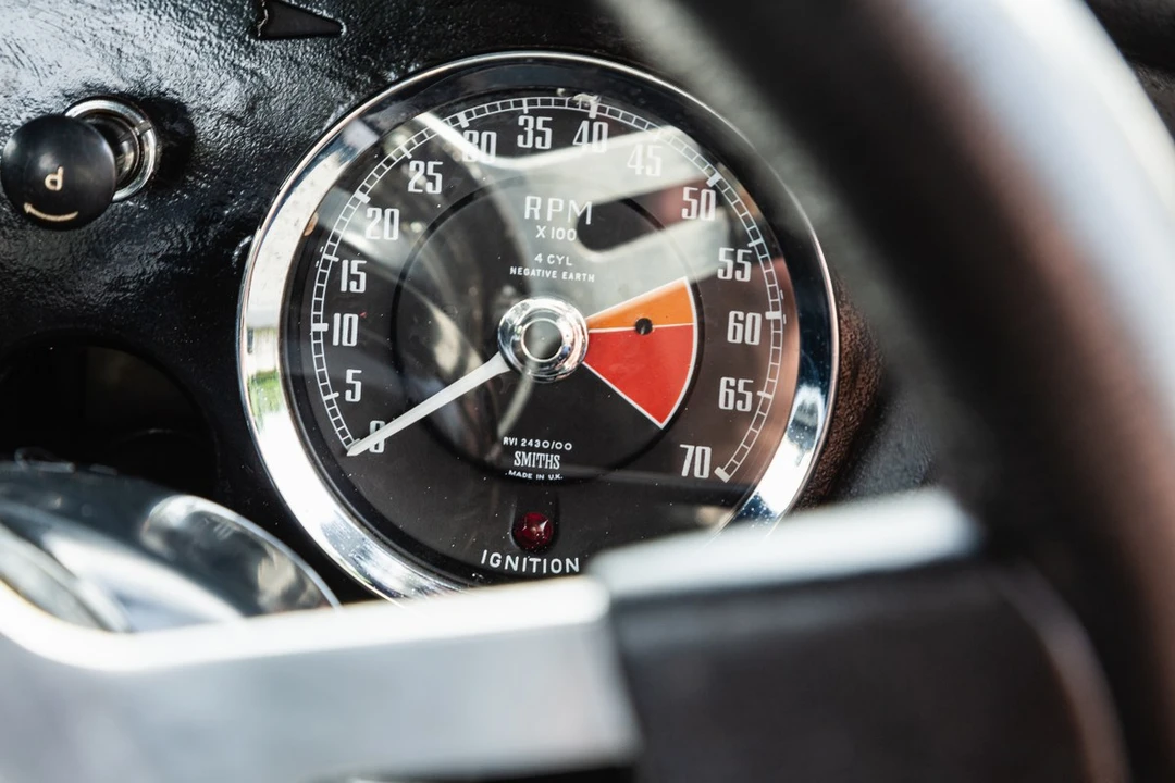1972 MG MGB Roadster - Image 26 of 30