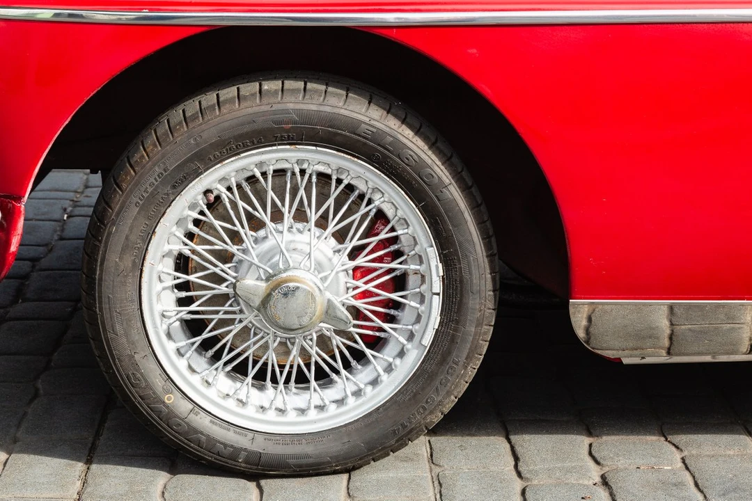 1972 MG MGB Roadster - Image 17 of 30