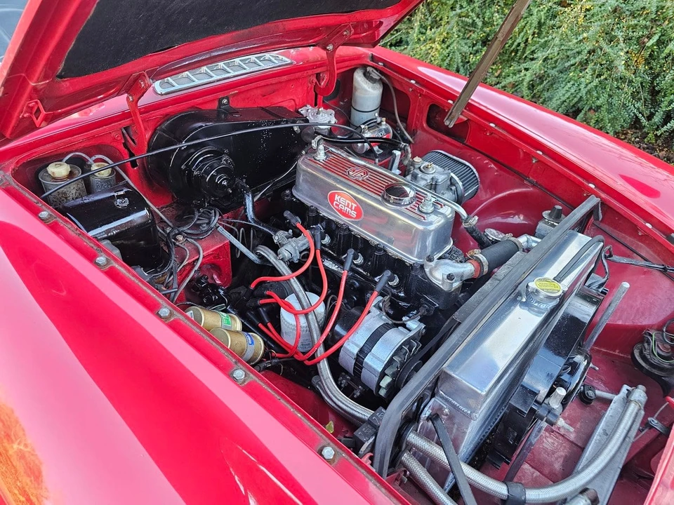 1972 MG MGB Roadster - Image 5 of 30