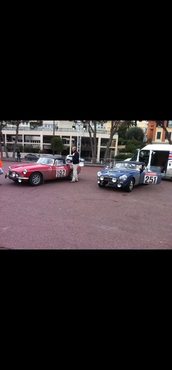 1972 MG MGB Roadster - Image 2 of 30