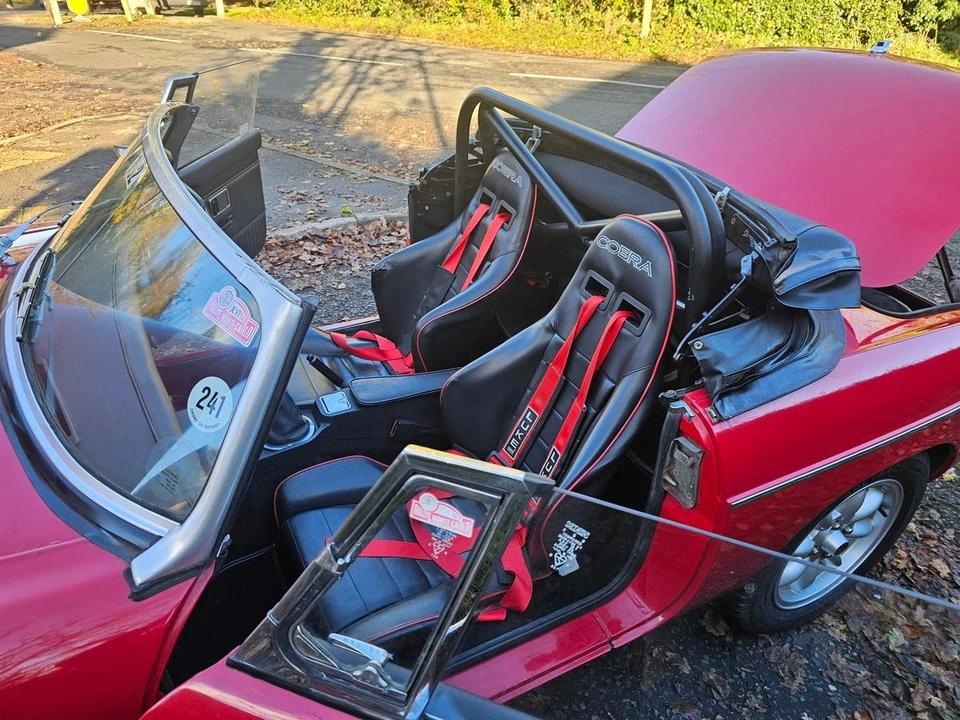1972 MG MGB Roadster - Image 3 of 30