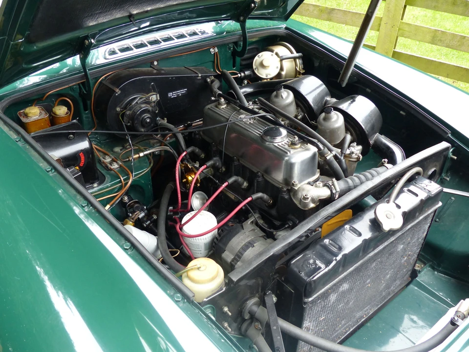 1972 MG MGB Roadster - Image 3 of 3