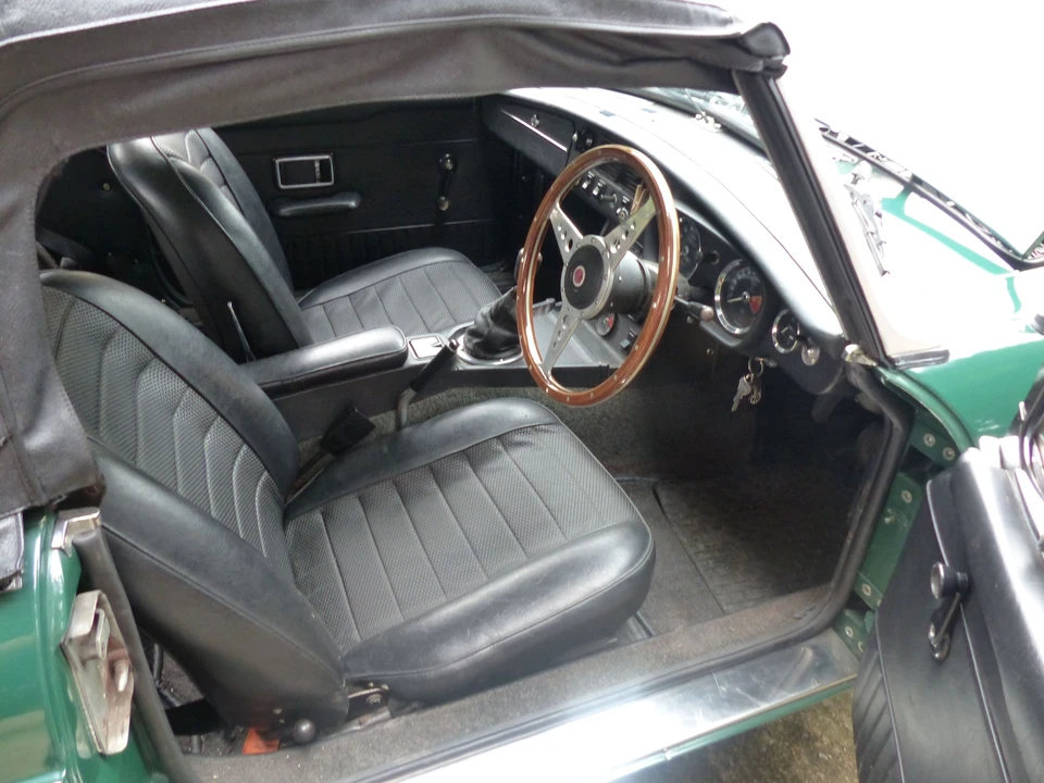 1972 MG MGB Roadster - Image 2 of 3