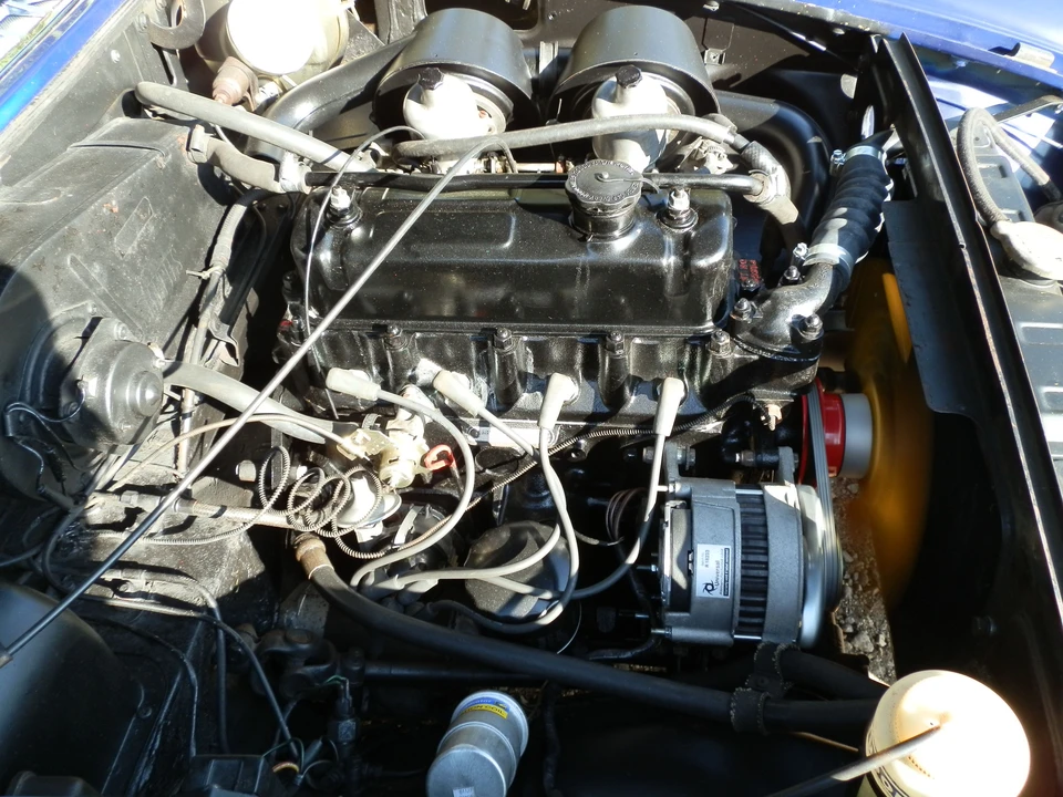 1972 MG MGB Roadster - Image 4 of 5