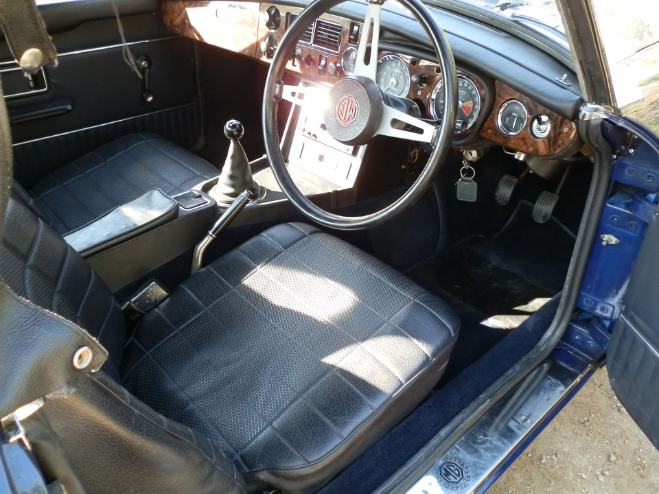 1972 MG MGB Roadster - Image 2 of 5