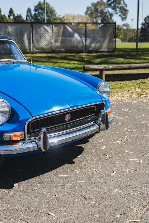 1972 MG MGB Roadster - Image 19 of 31