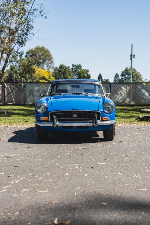 1972 MG MGB Roadster - Image 16 of 31